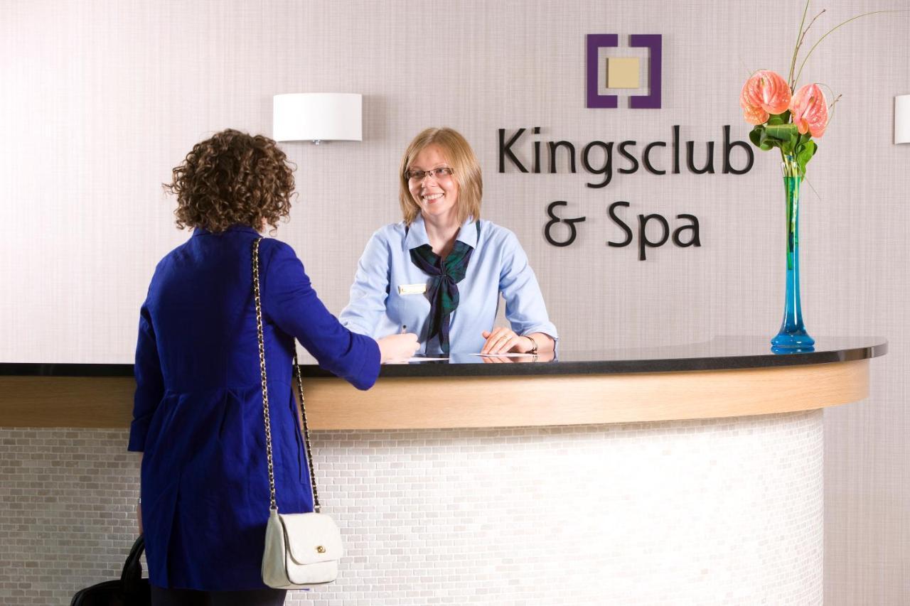 Kingsmills Hotel Inverness Oda fotoğraf